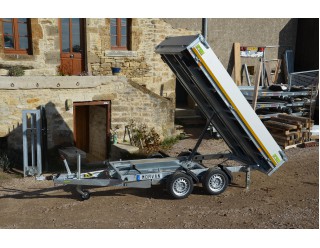 Eduard Benne 310 x 180 pompe manuelle PTAC 3000 kg